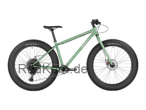 Surly Wednesday  technische daten 